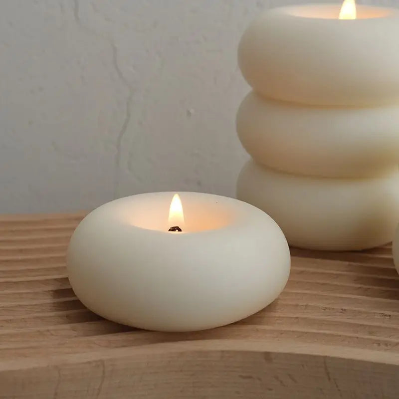 HALO Stack Candles