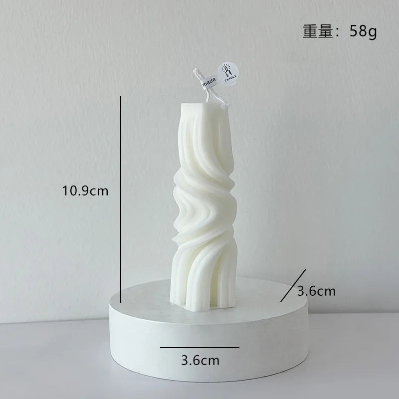 AURAGLOW Designer Candle Collection