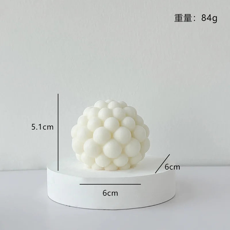 AURAGLOW Designer Candle Collection