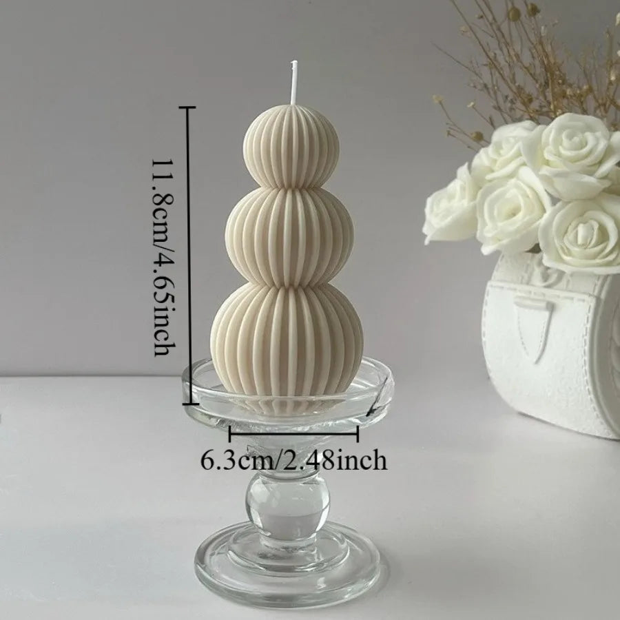 LUMIÈRE ORB Candle Collection