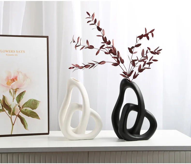 CAPIRON Ceramic Vase