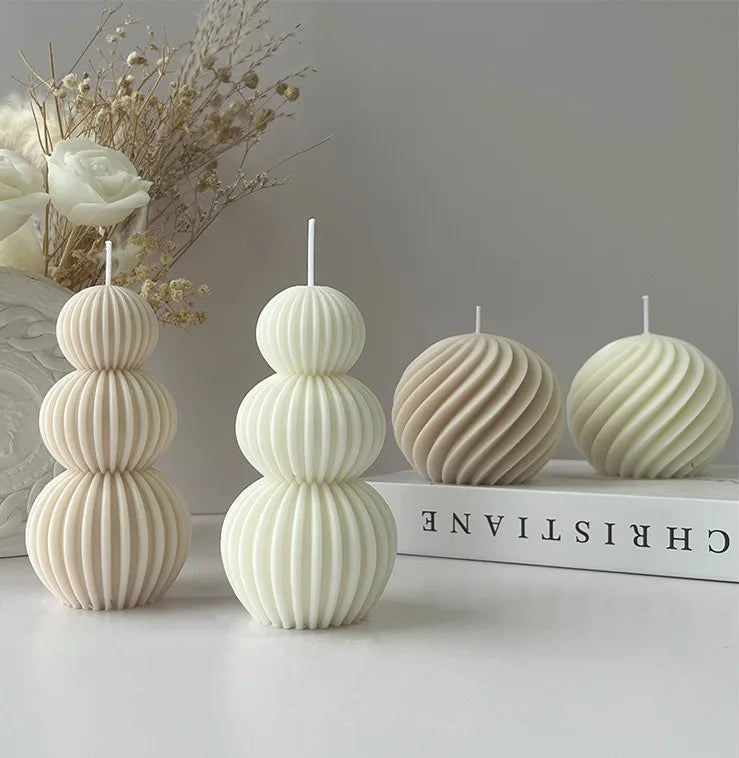 LUMIÈRE ORB Candle Collection