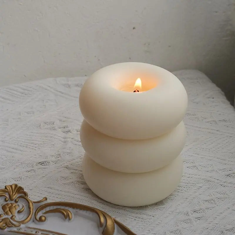 HALO Stack Candles