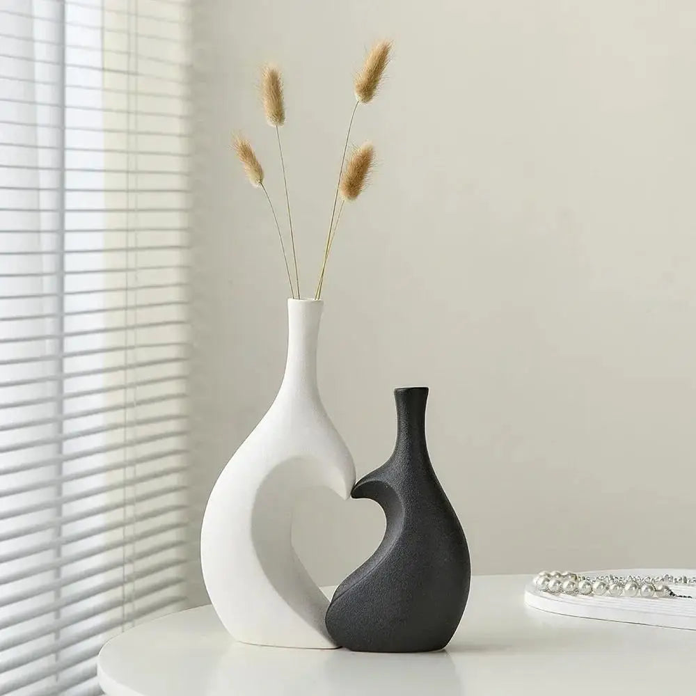 INTRALUK Dual Vase