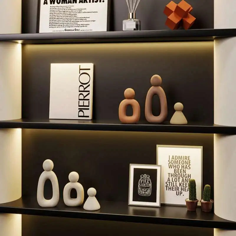 UNITYMUSE Sculptural Set